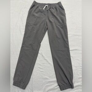 Patagonia Kids Lightweight Joggers Size 14 24” Black